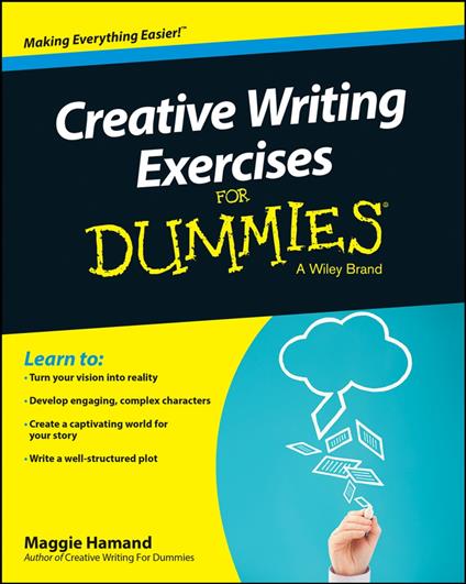 Creative Writing Exercises For Dummies UK