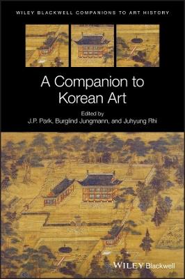 A Companion to Korean Art - cover