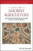 A Companion to Ancient Agriculture - cover