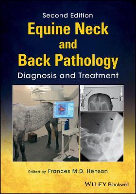 Equine Neck and Back Pathology: Diagnosis and Treatment - cover