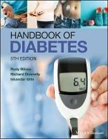 Handbook of Diabetes - Richard Donnelly,Rudy Bilous,Iskandar Idris - cover