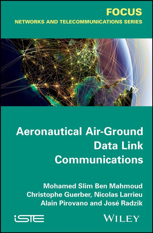 Aeronautical Air-Ground Data Link Communications