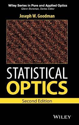 Statistical Optics - Joseph W. Goodman - cover
