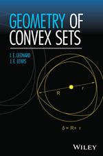 Geometry of Convex Sets