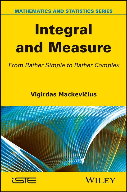 Integral and Measure