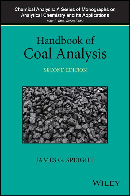 Handbook of Coal Analysis