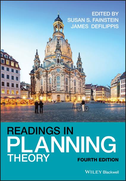Readings in Planning Theory - cover