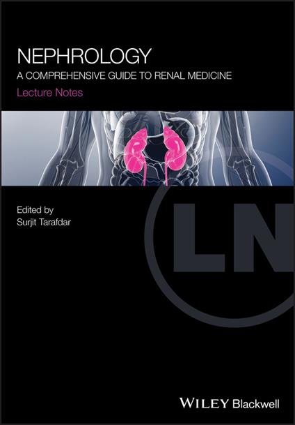 Nephrology: A Comprehensive Guide to Renal Medicine - cover