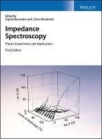 Impedance Spectroscopy: Theory, Experiment, and Applications - cover