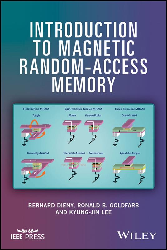 Introduction to Magnetic Random-Access Memory