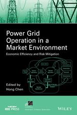 Power Grid Operation in a Market Environment