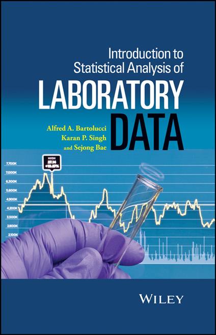 Introduction to Statistical Analysis of Laboratory Data