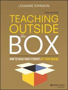 Libro in inglese Teaching Outside the Box: How to Grab Your Students By Their Brains LouAnne Johnson