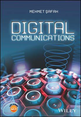 Digital Communications - Mehmet Safak - cover