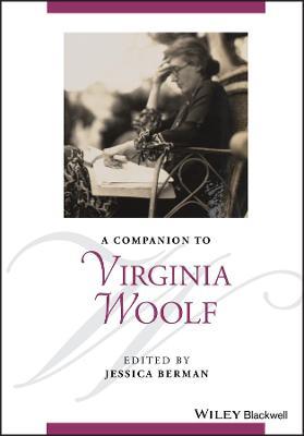 A Companion to Virginia Woolf - cover