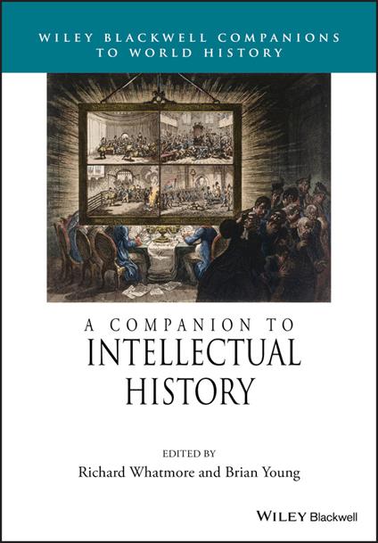 A Companion to Intellectual History - cover
