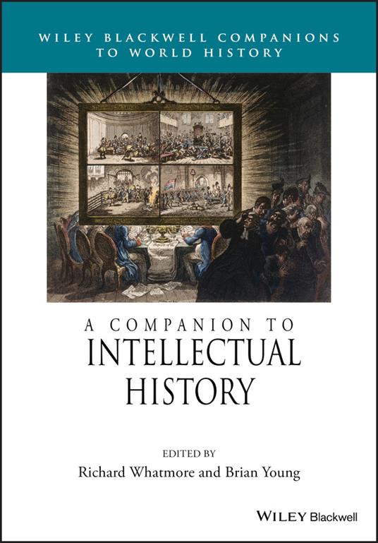 A Companion to Intellectual History - cover