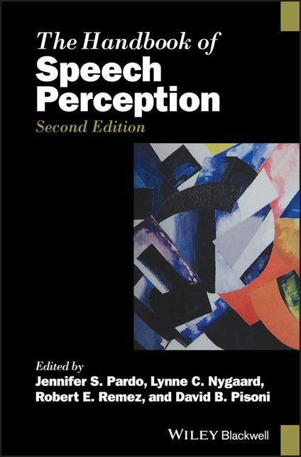The Handbook of Speech Perception - cover