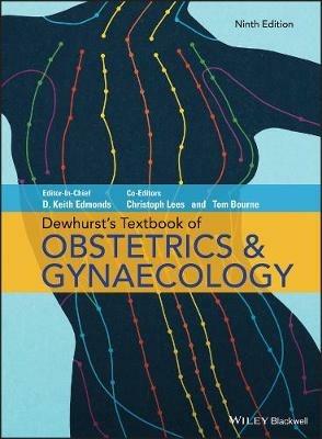 Dewhurst's Textbook of Obstetrics & Gynaecology - cover