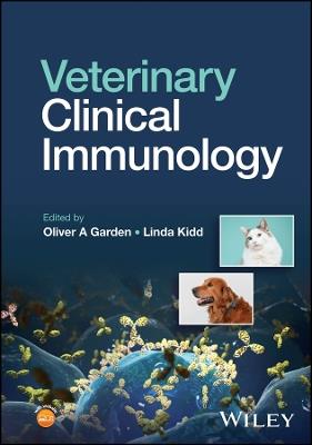 Veterinary Clinical Immunology - cover