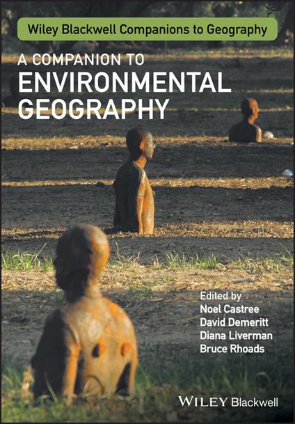 A Companion to Environmental Geography - cover