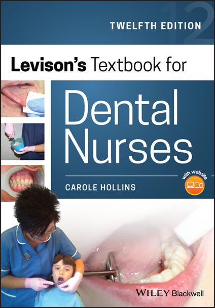 Levison's Textbook for Dental Nurses - Carole Hollins - cover