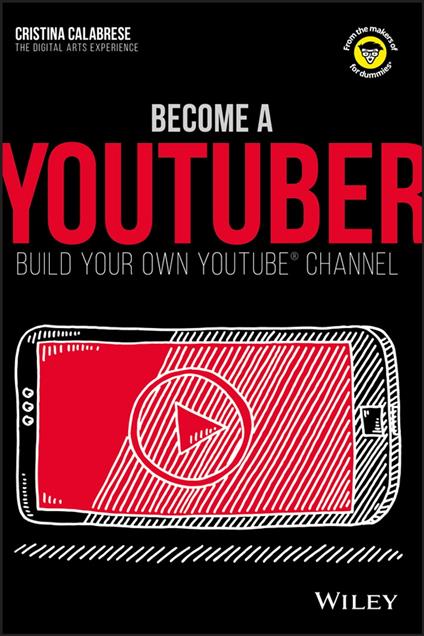 Become a YouTuber - Cristina Calabrese - ebook