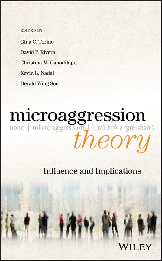 Microaggression Theory