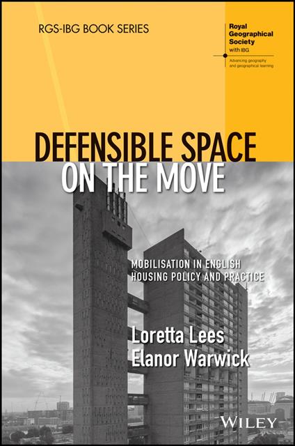 Defensible Space on the Move