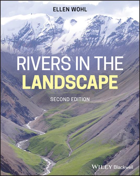 Rivers in the Landscape - Ellen Wohl - cover