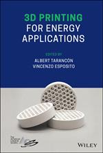 3D Printing for Energy Applications