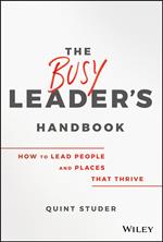 The Busy Leader's Handbook