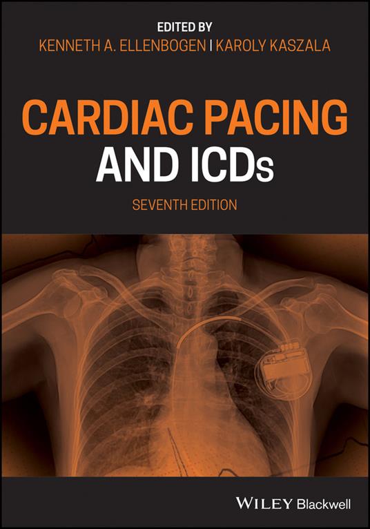 Cardiac Pacing and ICDs - cover