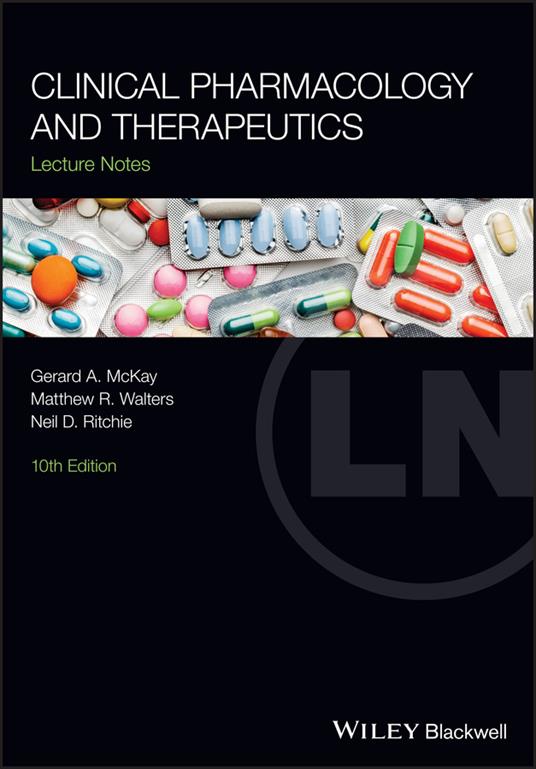 Clinical Pharmacology and Therapeutics - cover