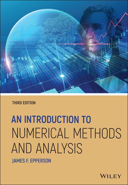 An Introduction to Numerical Methods and Analysis - James F. Epperson - cover