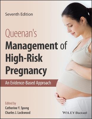 Queenan's Management of High-Risk Pregnancy: An Evidence-Based Approach - cover