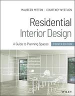 Residential Interior Design: A Guide to Planning Spaces