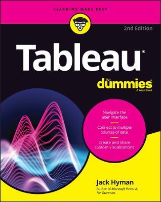 Tableau For Dummies - Jack A. Hyman - cover