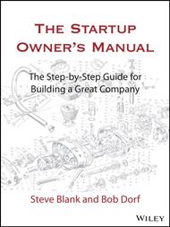 The Startup Owner's Manual