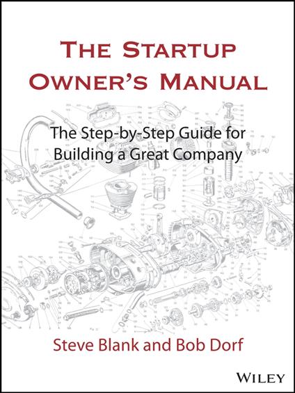 The Startup Owner's Manual