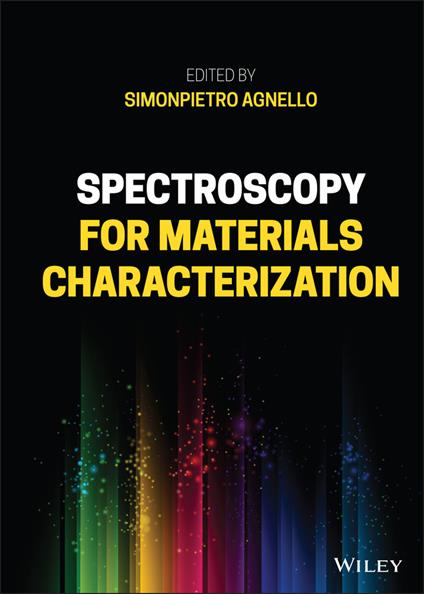 Spectroscopy for Materials Characterization - cover