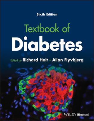 Textbook of Diabetes - cover