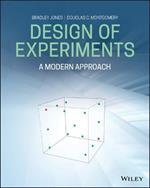 Design of Experiments: A Modern Approach