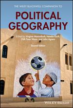 The Wiley Blackwell Companion to Political Geography