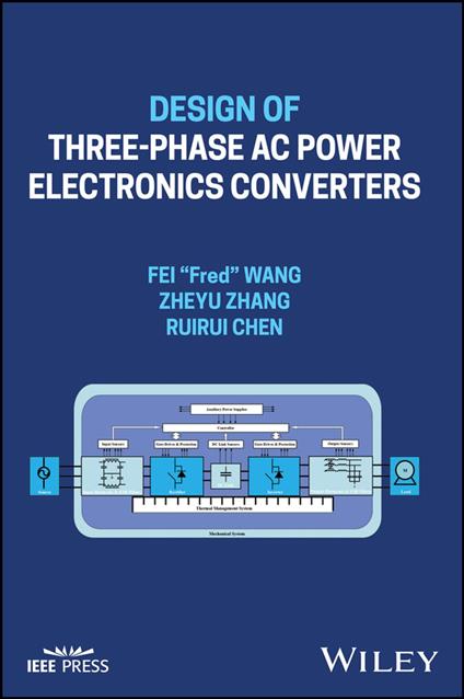 Design of Three-phase AC Power Electronics Converters
