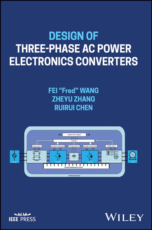 Design of Three-phase AC Power Electronics Converters