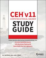 CEH v11 Certified Ethical Hacker Study Guide