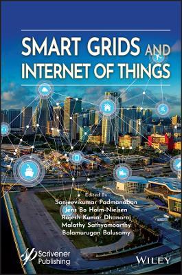 Smart Grids and Internet of Things: An Energy Perspective - cover