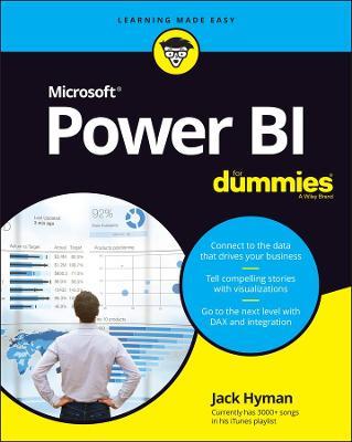 Microsoft Power BI For Dummies - Jack A. Hyman - cover