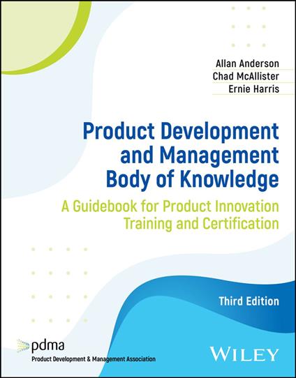 Product Development and Management Body of Knowledge